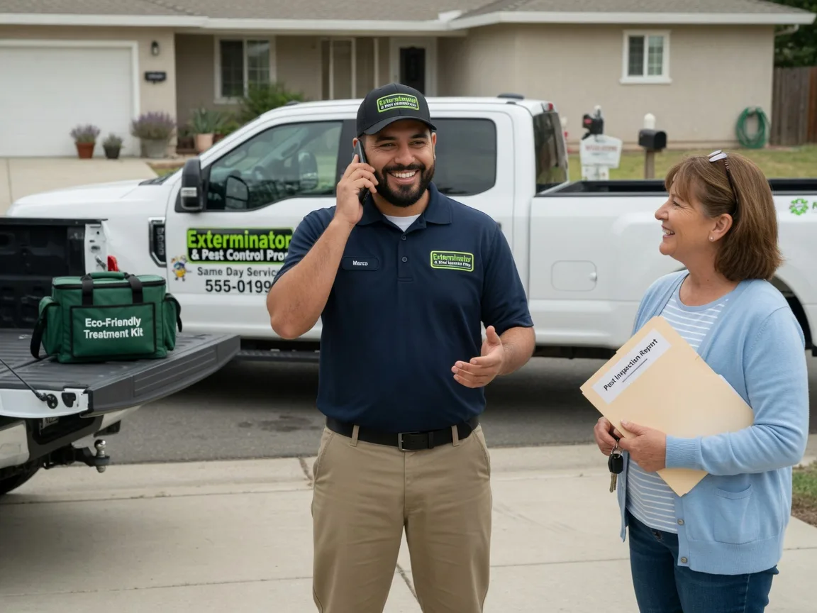 Emergency Pest Control Ochlocknee, GA FAQs